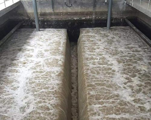 城市污水處理廠工程